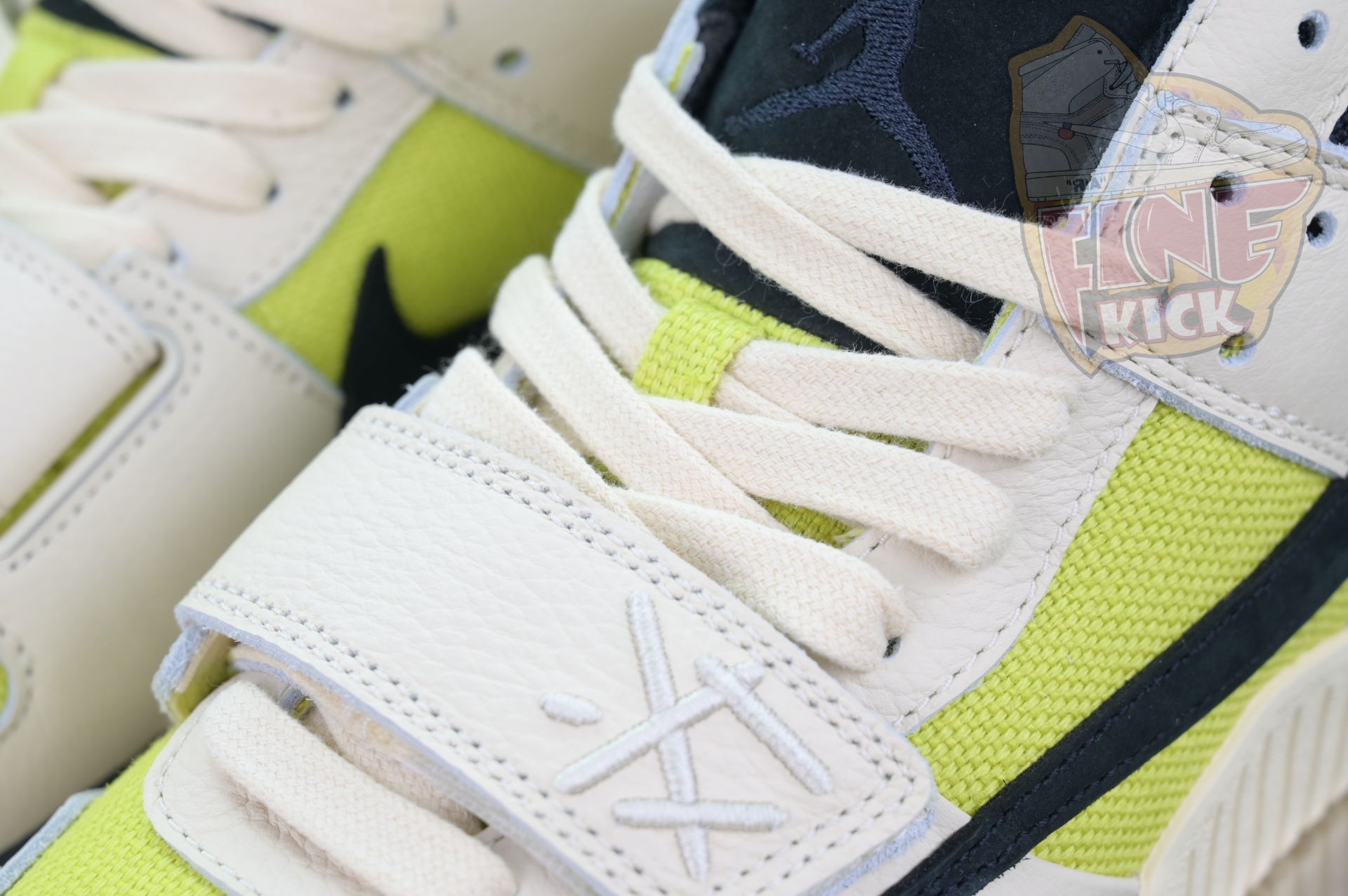 Travis Scottx Air Jordan Jumpman Jack TR“Bright Cactus”  FZ8117-102 - finekick.vip