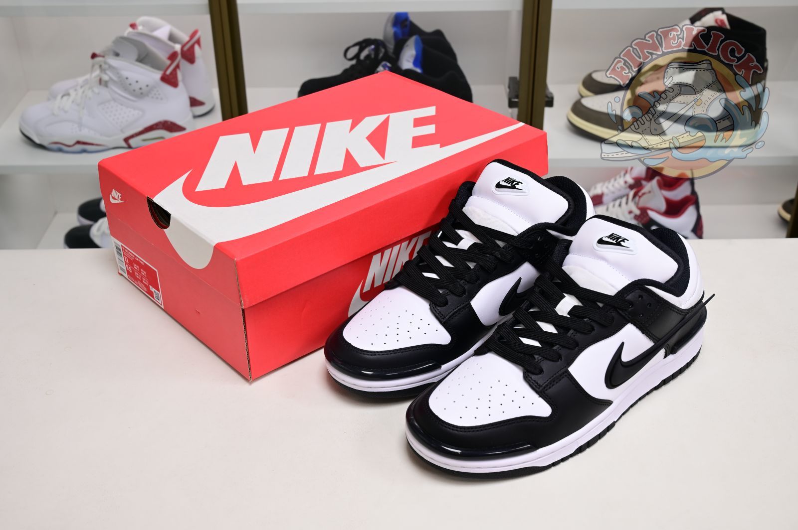 Nike DunkLowTwist