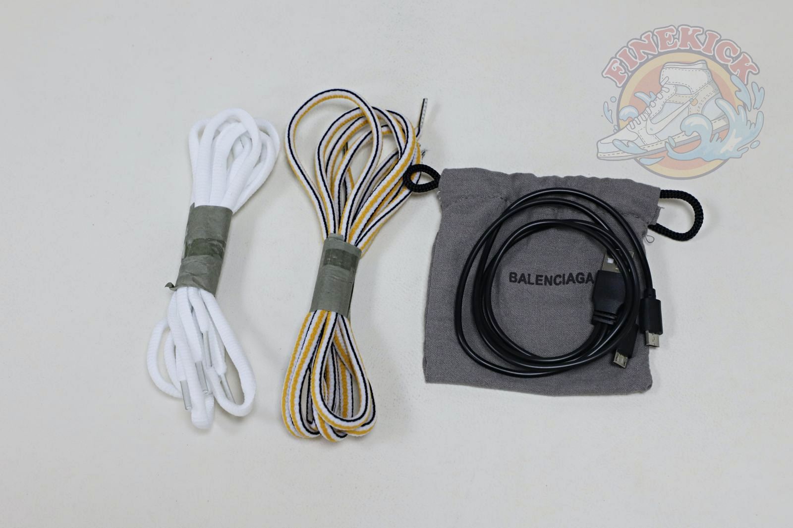Balenciaga BLGA  Track(LED) - finekick.vip