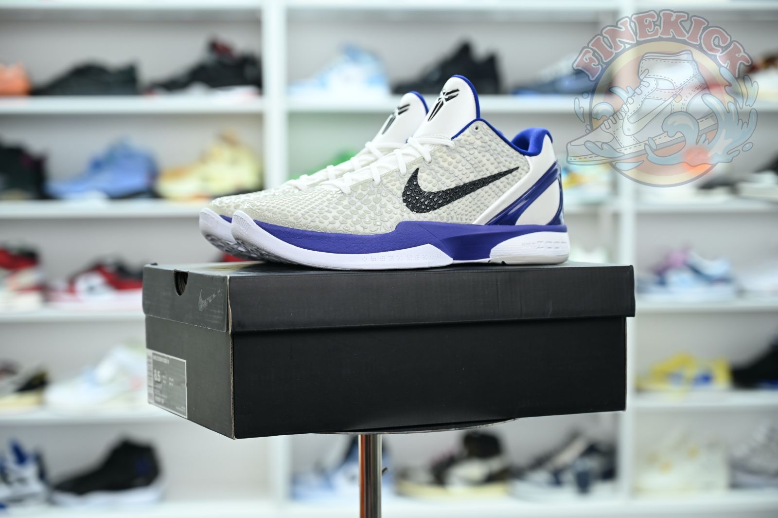 Nike Zoom Kobe 6Concord - finekick.vip
