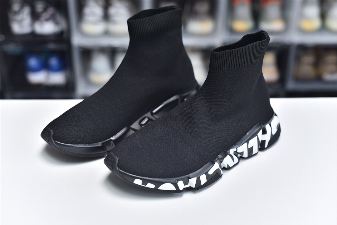 Balenciaga BLGA Speed - finekick.vip