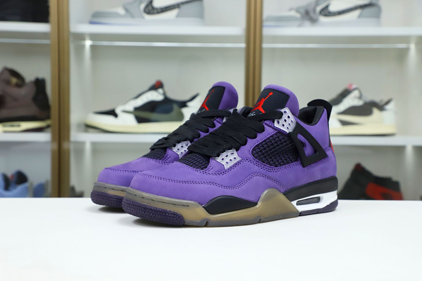 Air Jordan 4 - finekick.vip