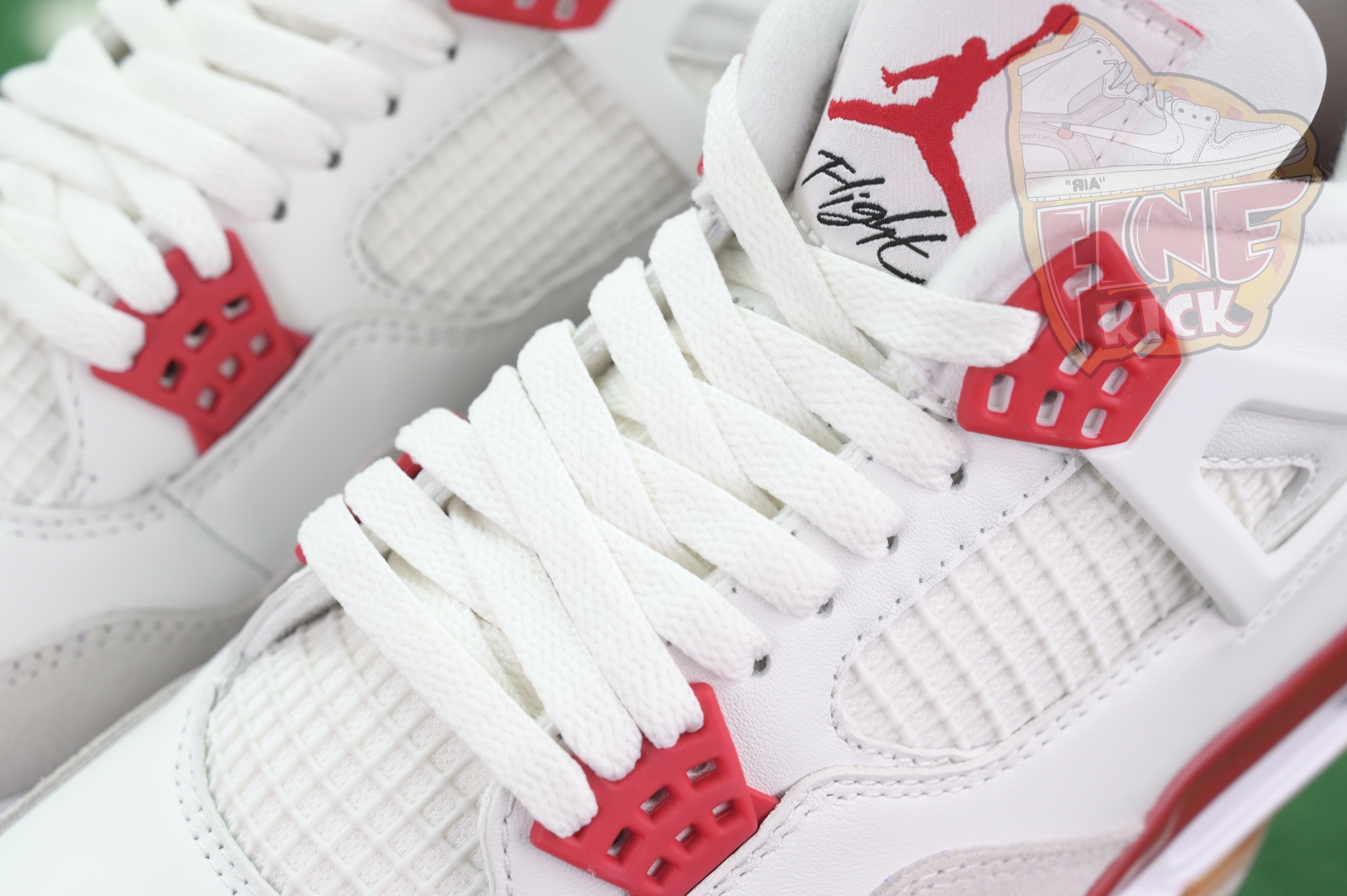 Nike SB x Air Jordan4“Varsity Red” - finekick.vip