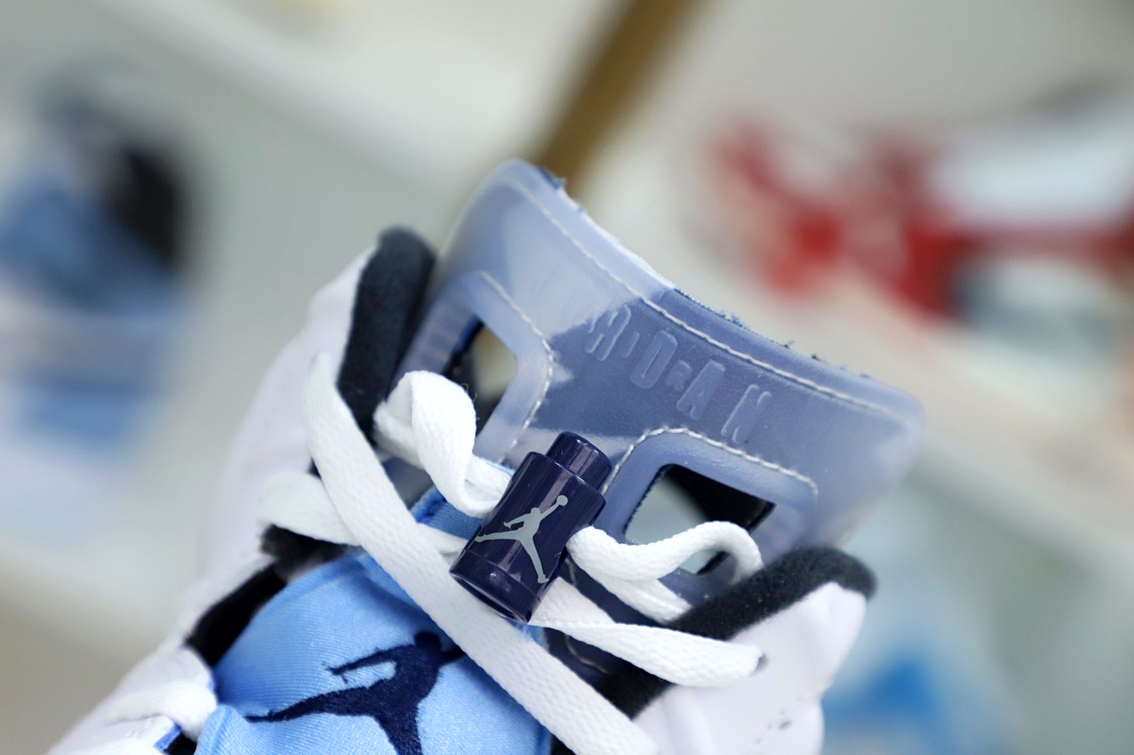 AIR JORDAN 6 RETRO 'UNC HOME' - finekick.vip
