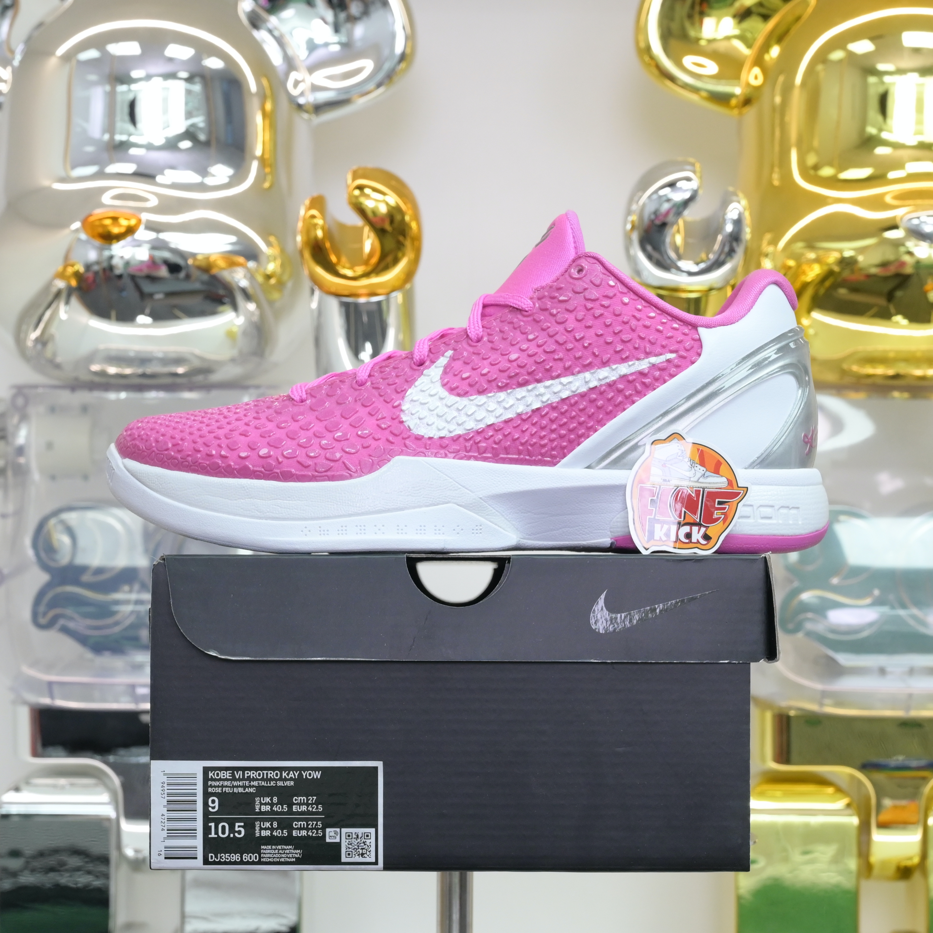 Nike Kobe 6 DJ3596-600 - finekick.vip