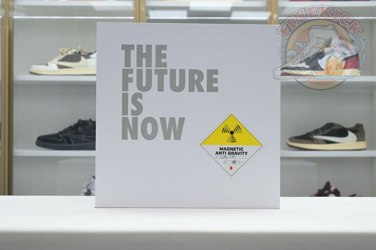 Nike Air MAG back to the future 2016 - finekick.vip