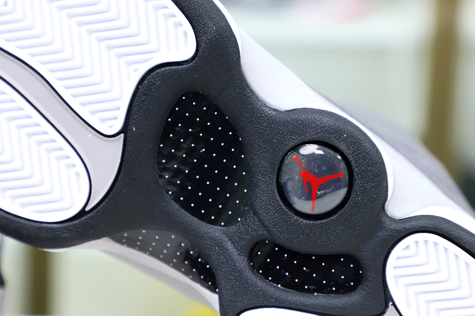 AIR JORDAN 13 RETRO 'ATMOSPHERE GREY' -414571-016 - finekick.vip