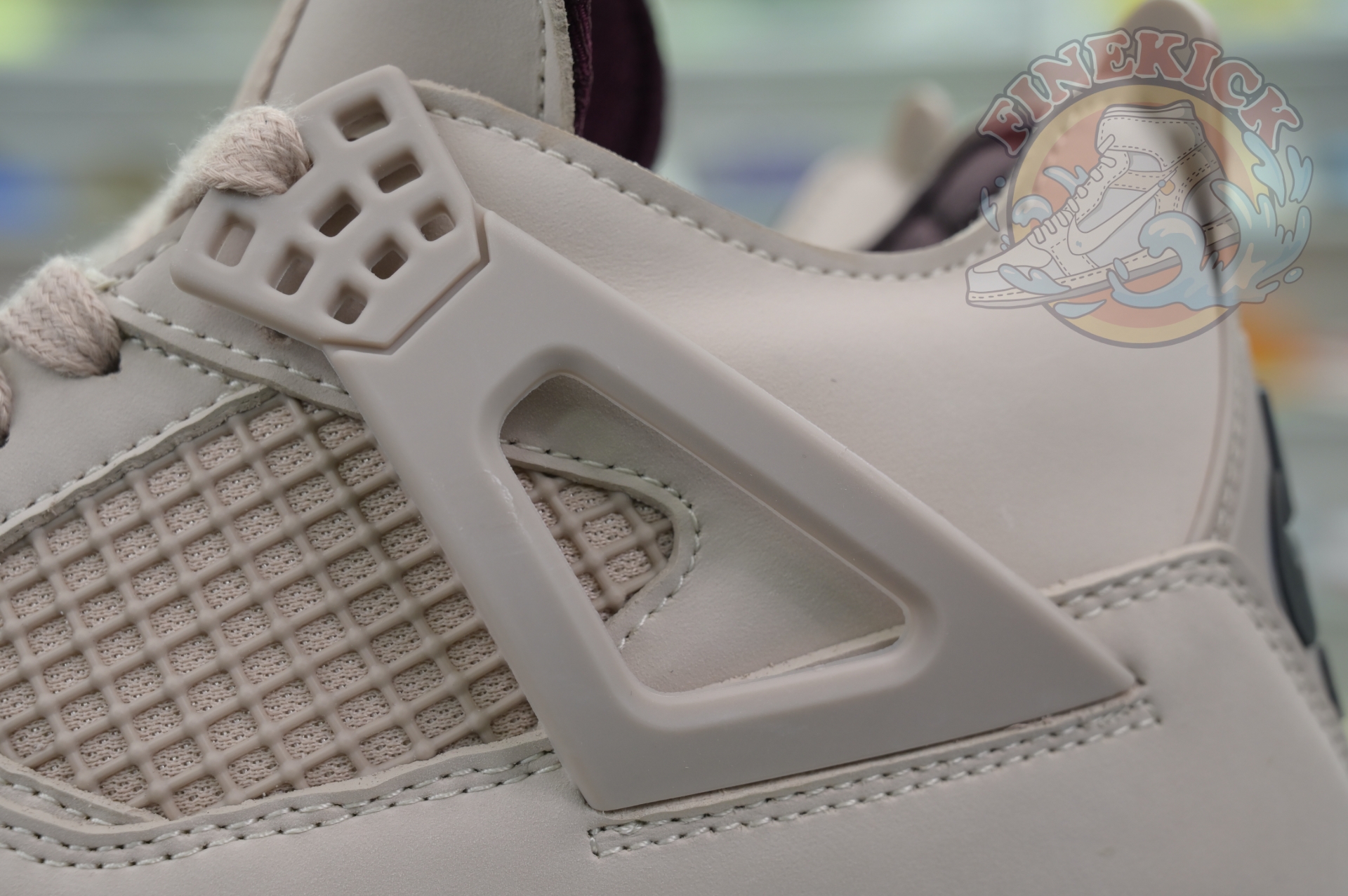 A Ma Maniére x Air Jordan 4“While You Were Sleeping” - finekick.vip