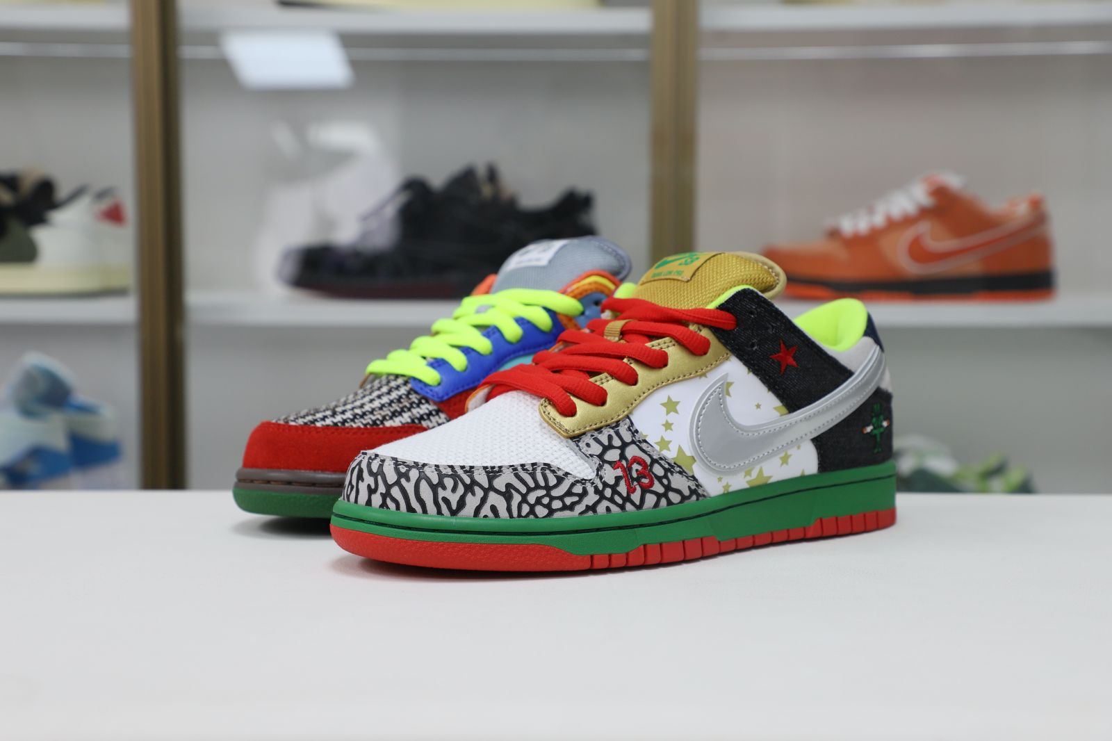 Nike Dunk SB Lowwhat the dunk - finekick.vip
