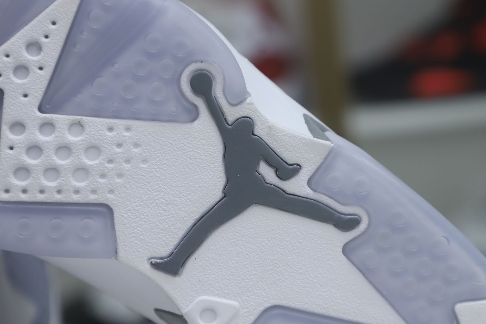 AIR JORDAN 6 COOL GREY - finekick.vip