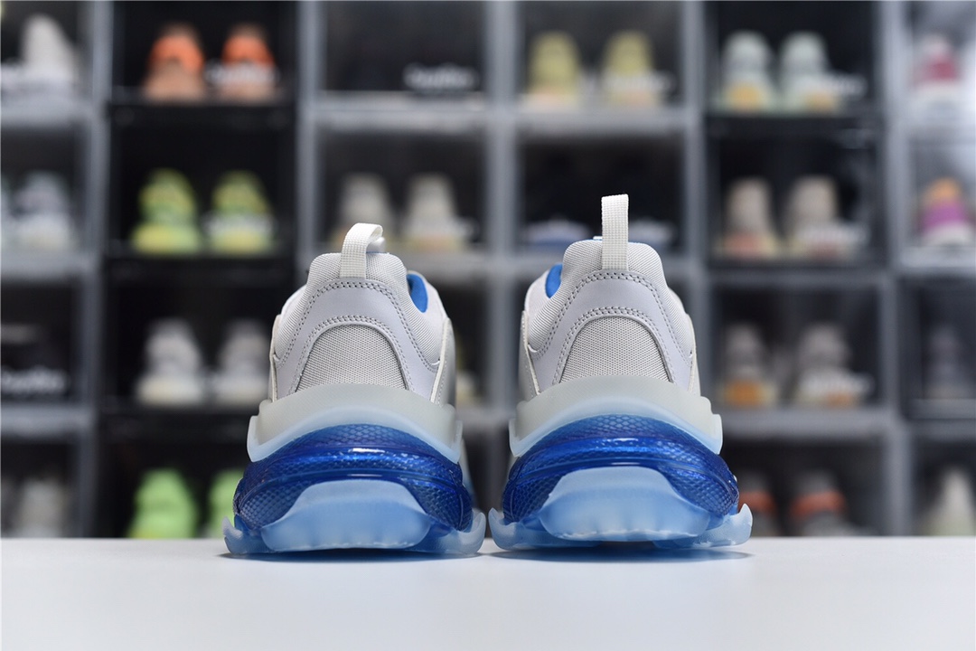 Balenciaga BLGA Triple S - finekick.vip