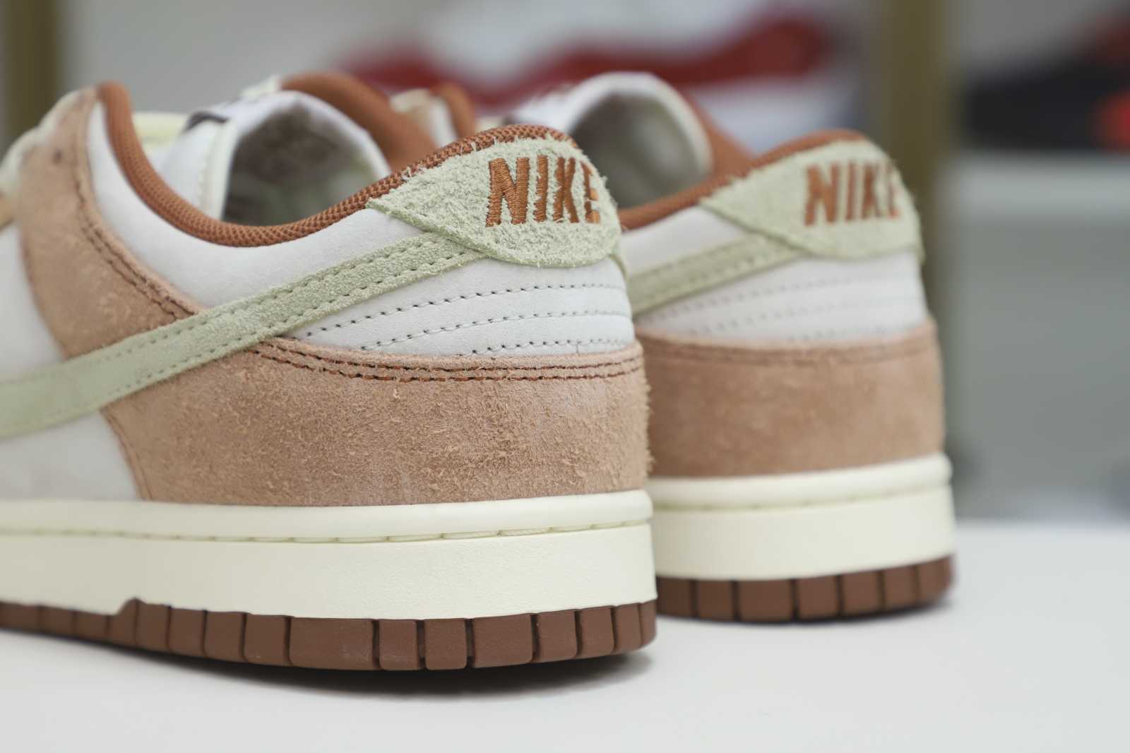 DUNK LOW RETRO PRM MEDIUM CURRY - finekick.vip