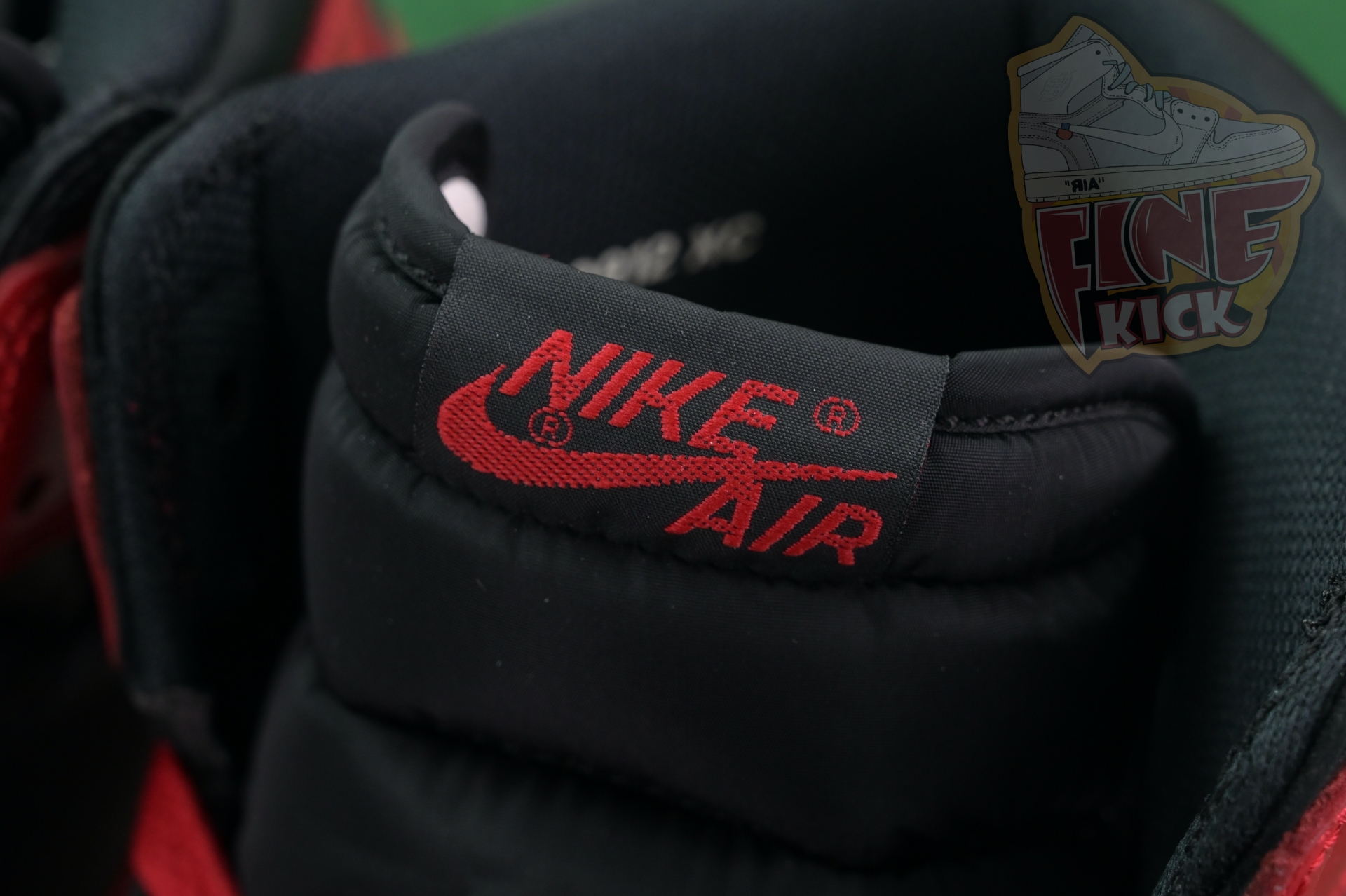 Air Jordan 1 High 85 Bred 2025 - finekick.vip