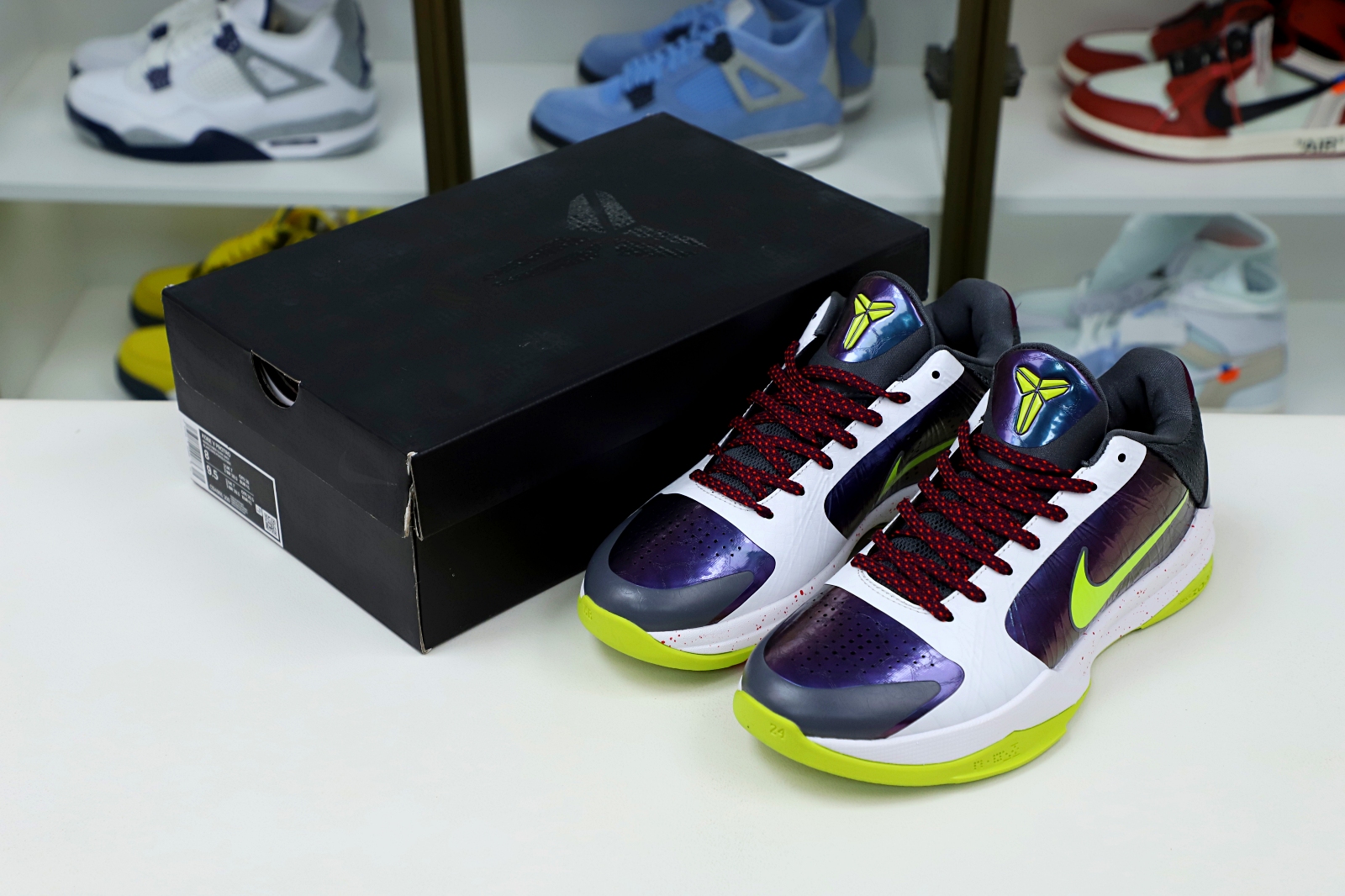 NIKE ZOOM KOBE 5