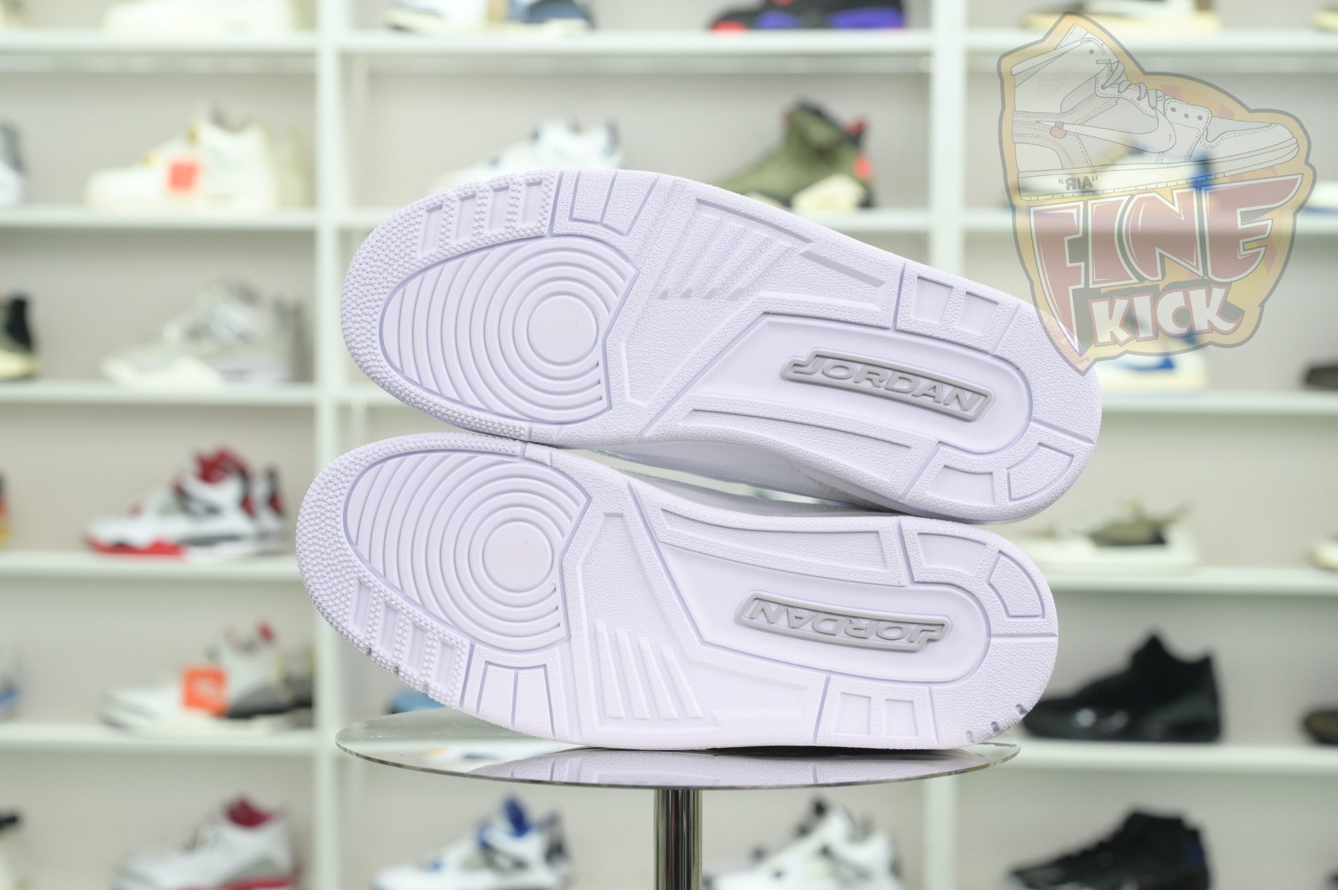 Air Jordan 3“Pure Money” - finekick.vip