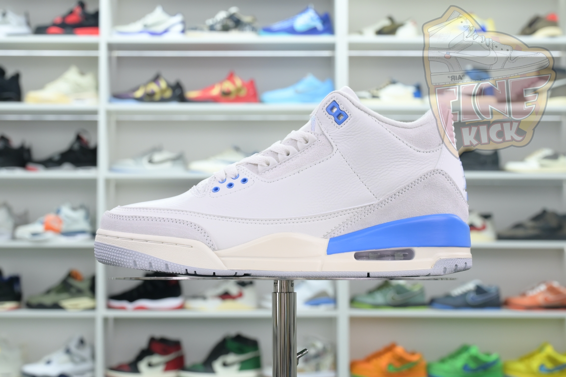 Air Jordan 3“Lucky Shorts” - finekick.vip