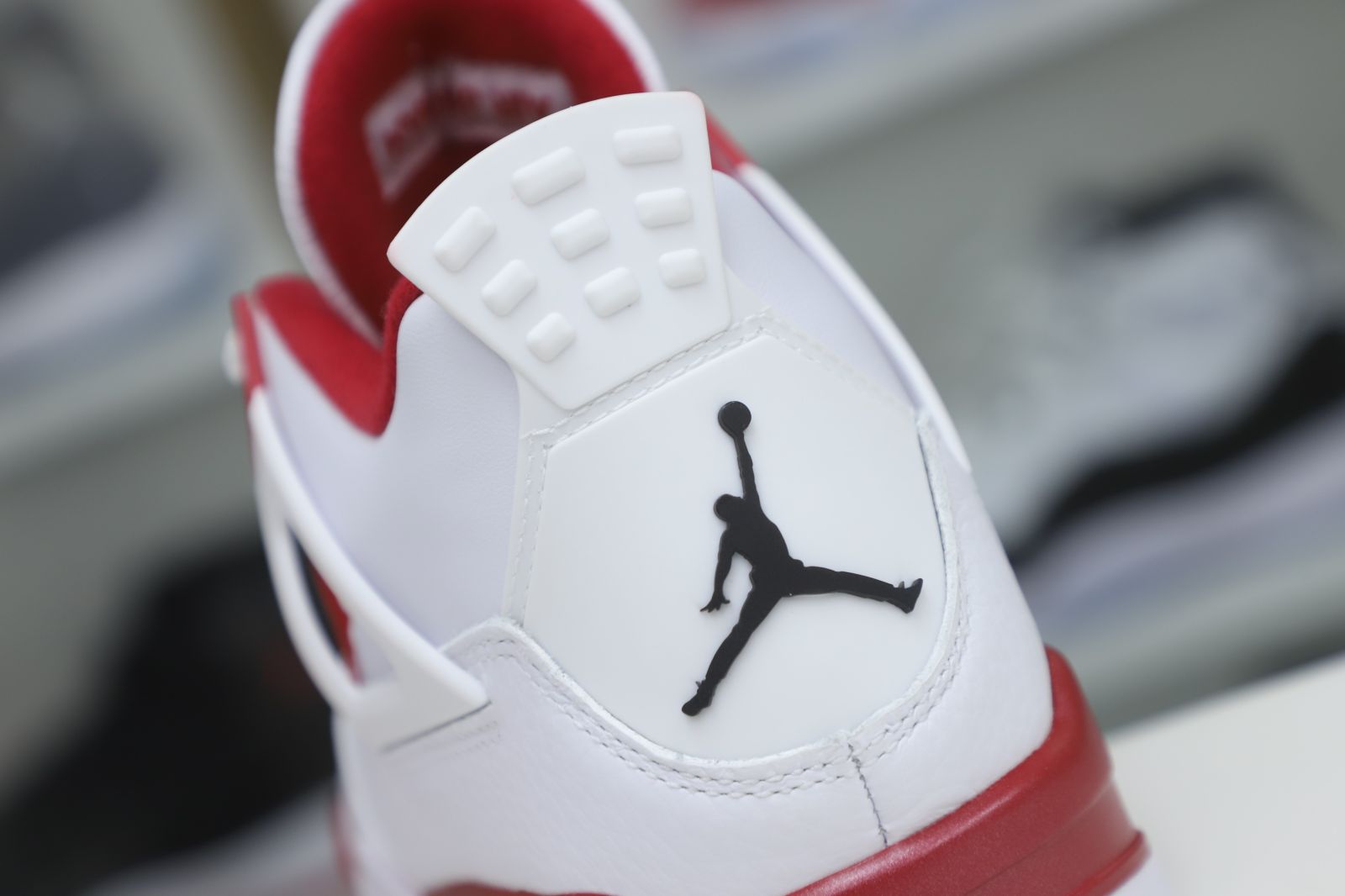 AIR JORDAN4 RETRO ALTERNATE 89 - finekick.vip