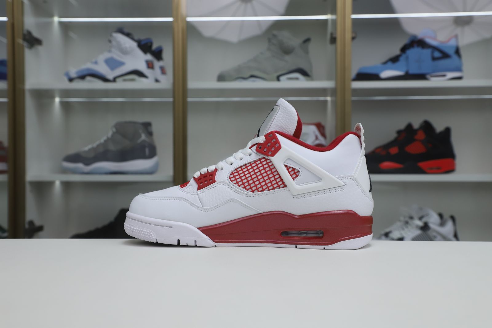 AIR JORDAN4 RETRO ALTERNATE 89 - finekick.vip