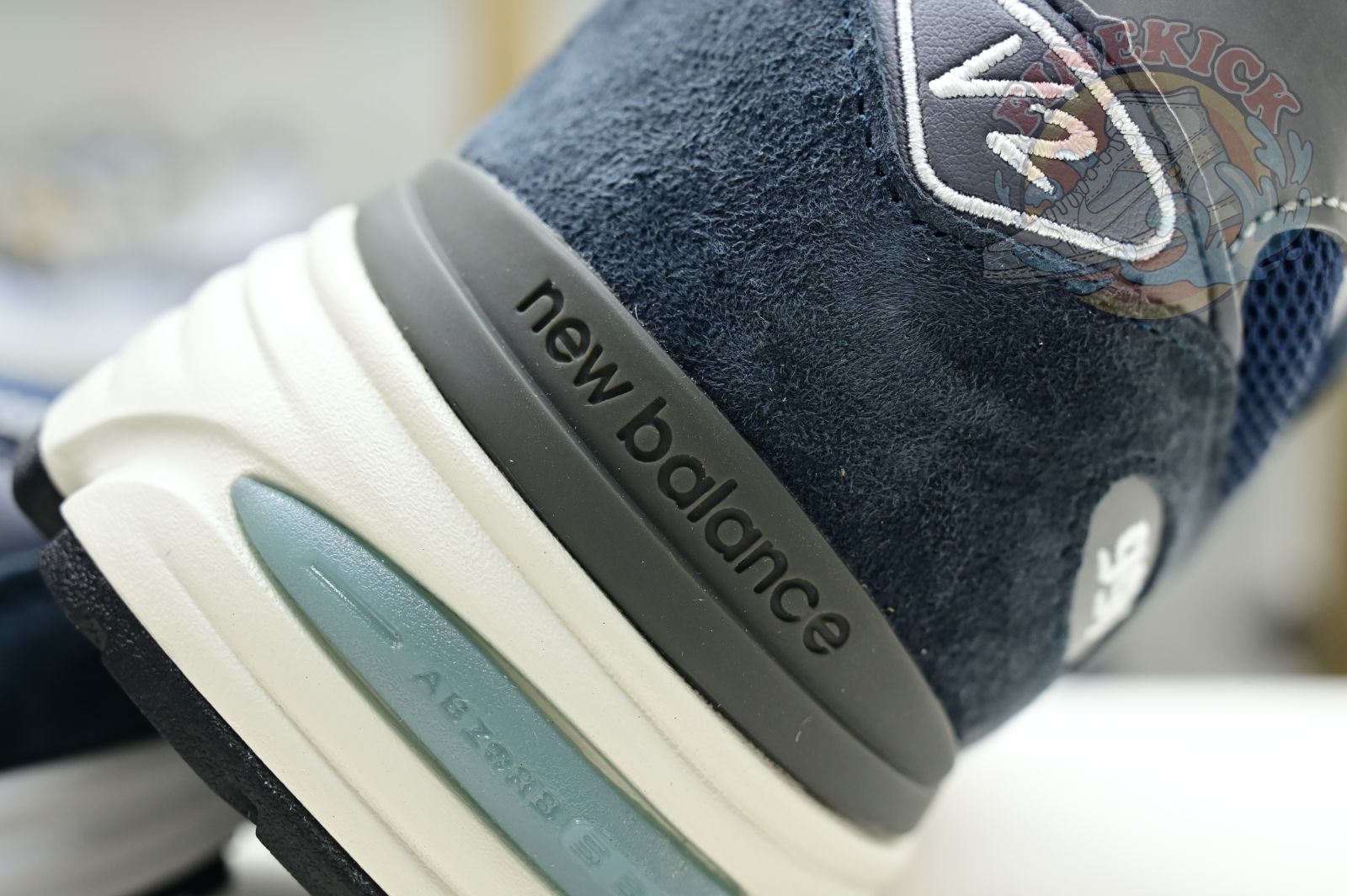 New Balance NB 991v2 - finekick.vip