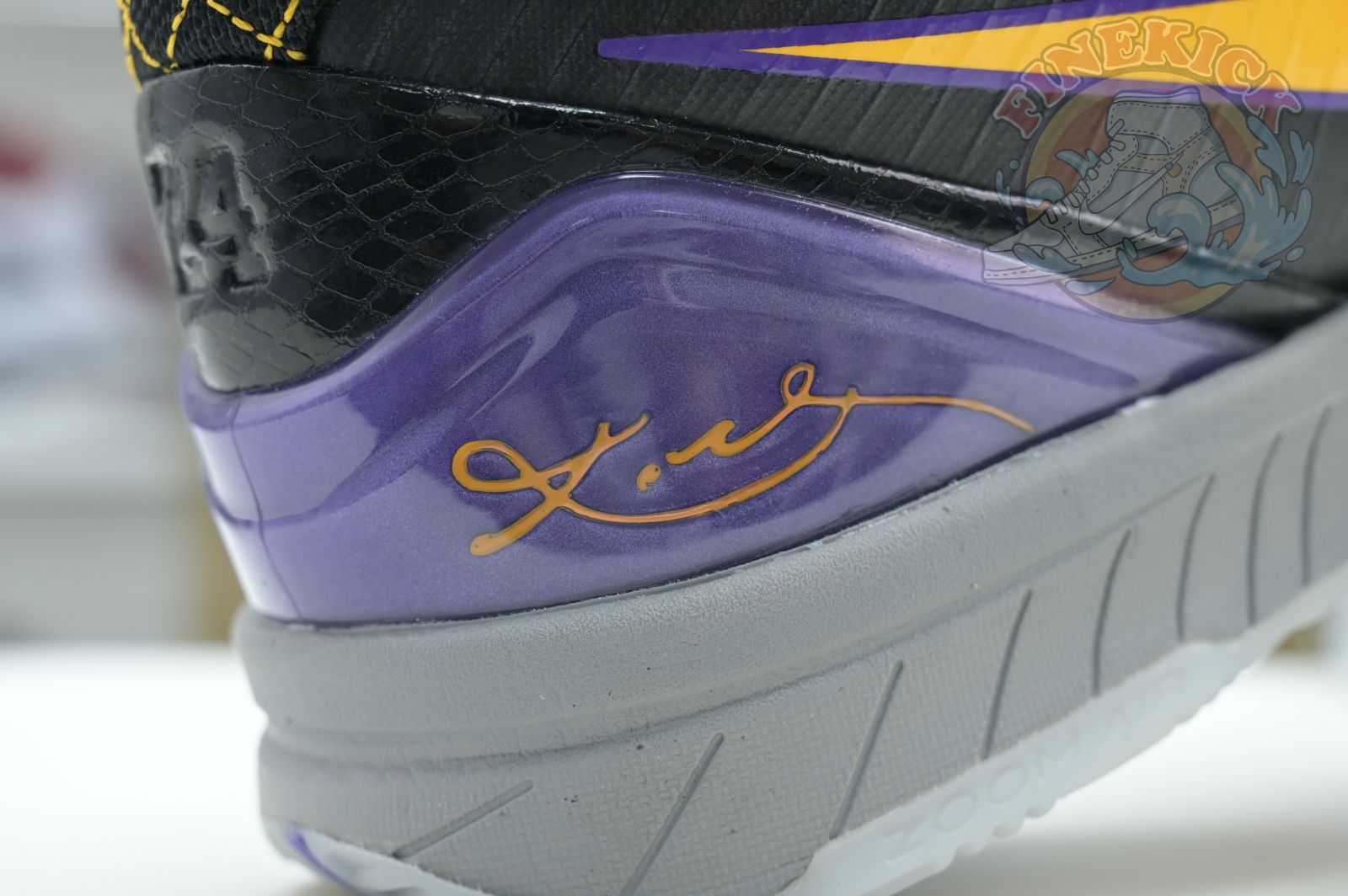 Nike Zoom Kobe 4 Protro Carpe Diem - finekick.vip