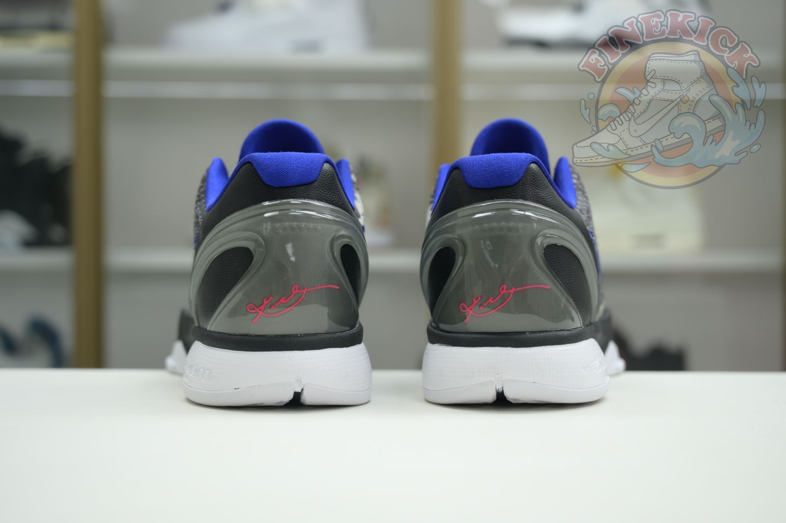 Nike Zoom Kobe 6 Urban Camo - finekick.vip