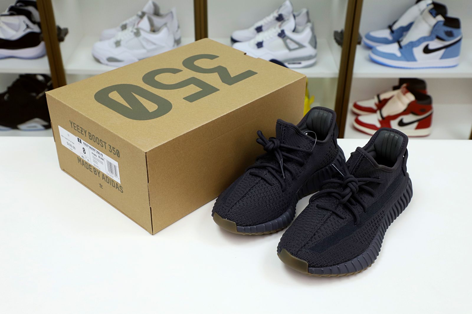 YEEZY BOOST  350 V2 ORIGINALS - finekick.vip