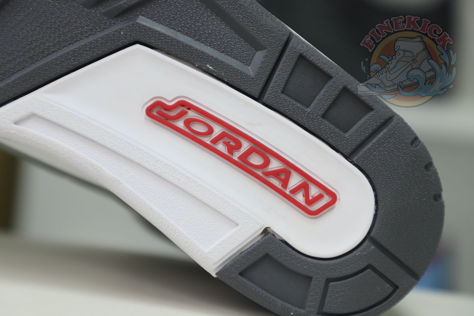 Air Jordan 3 retro