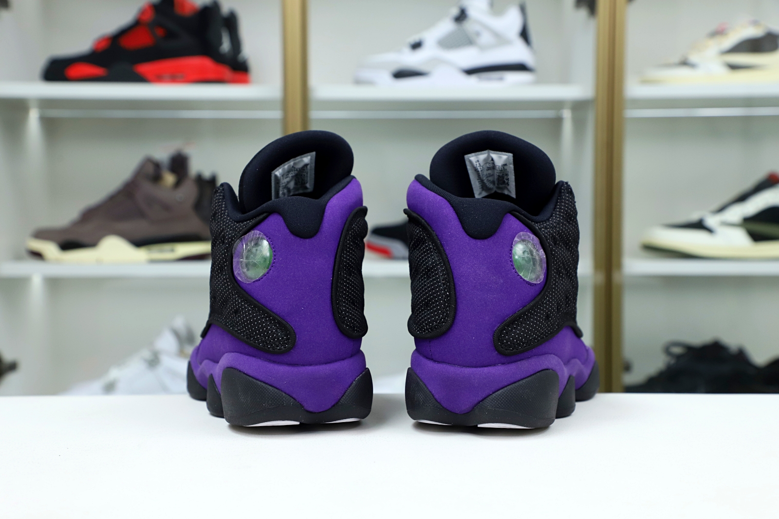 AIR Air JORDAN 13 RETRO 'COURT PURPLE' - finekick.vip