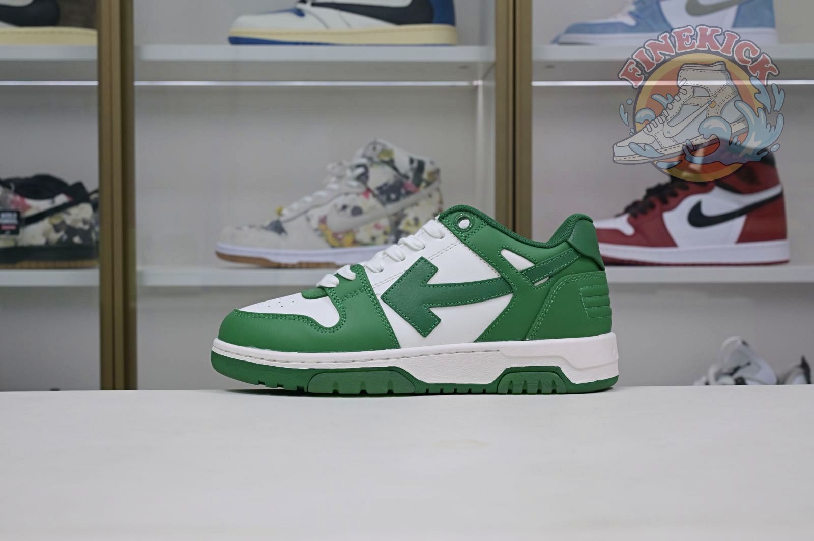 OFF-WHITE Ous Of Office - finekick.vip