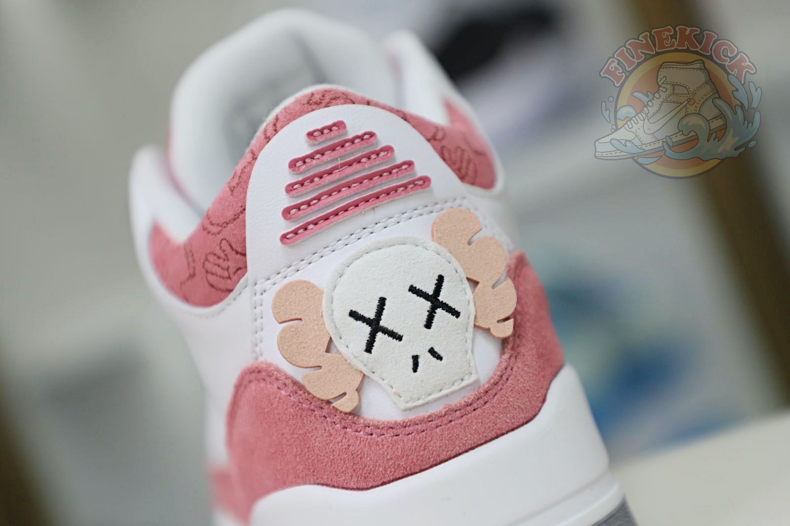 Air Jordan 3 - finekick.vip