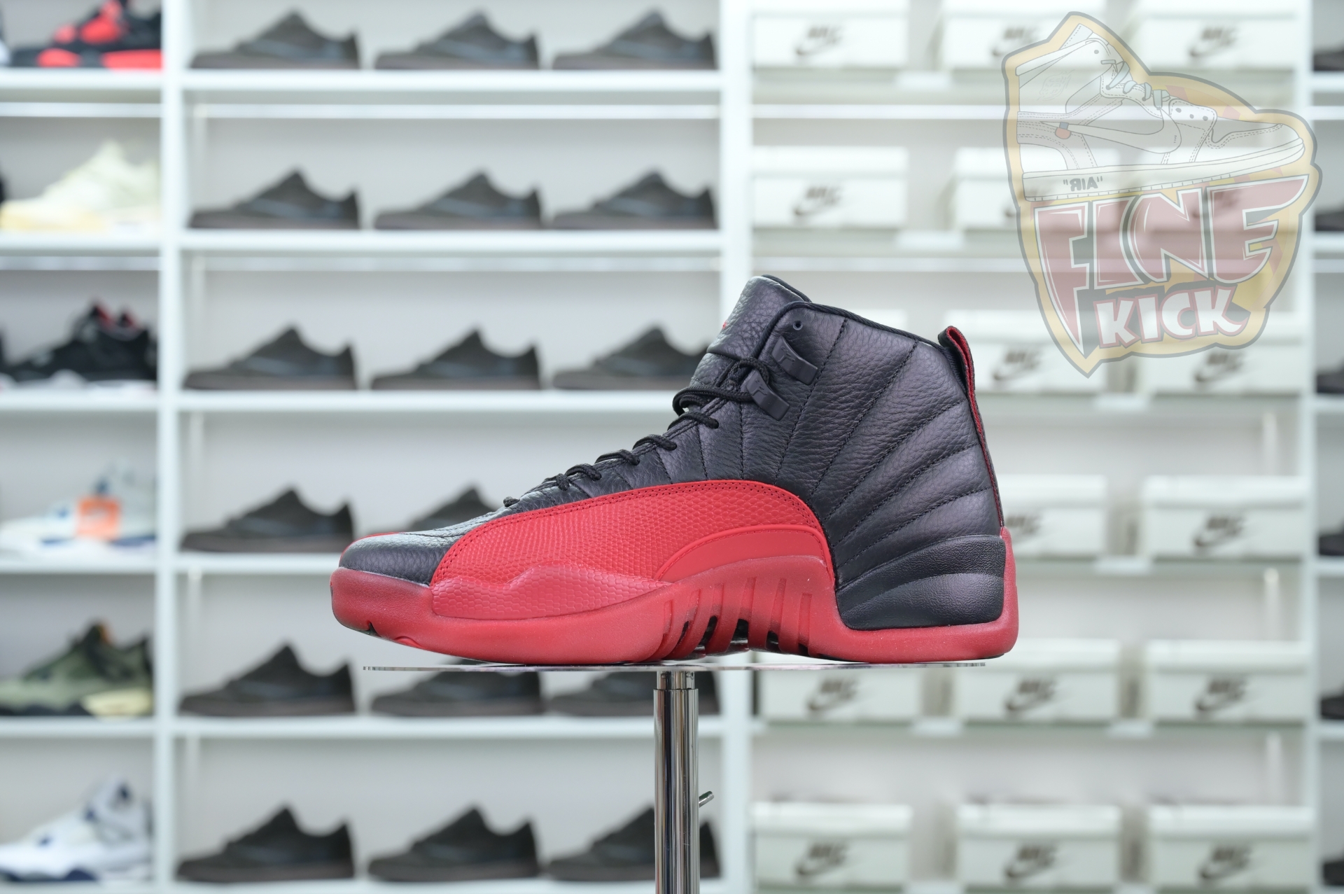 Air Jordan 12 Flu Game 2025 - finekick.vip