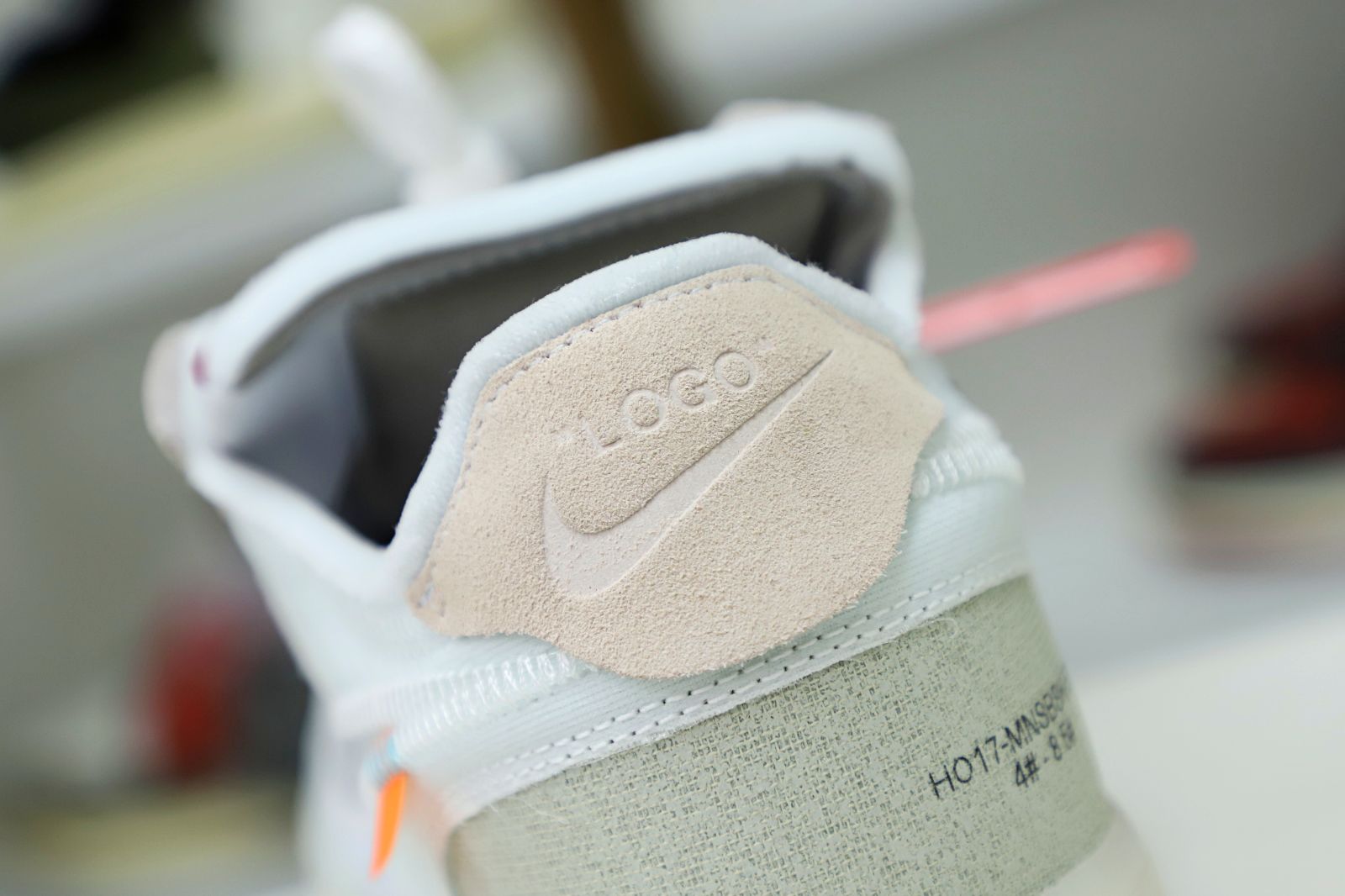 OFF-WHITE X AIR FORCE 1 LOW 'THE TEN' - finekick.vip