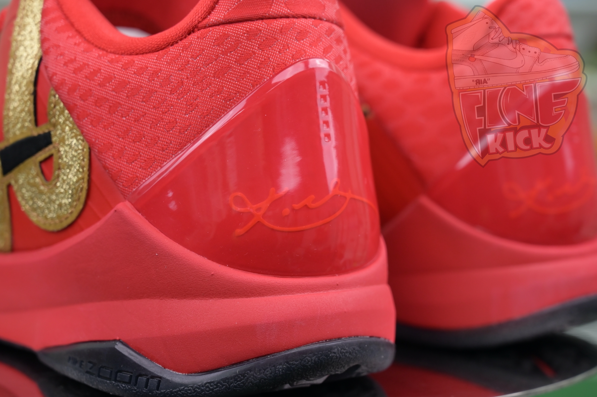 Nike Kobe 5 Protro“Year of the Mamba” - finekick.vip