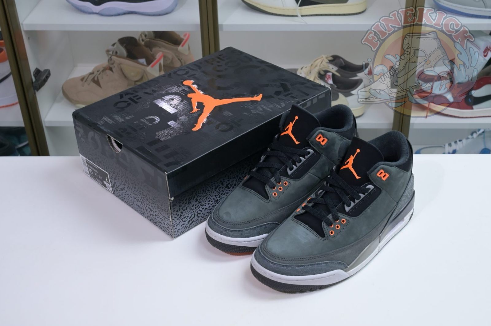 Air Jordan 3