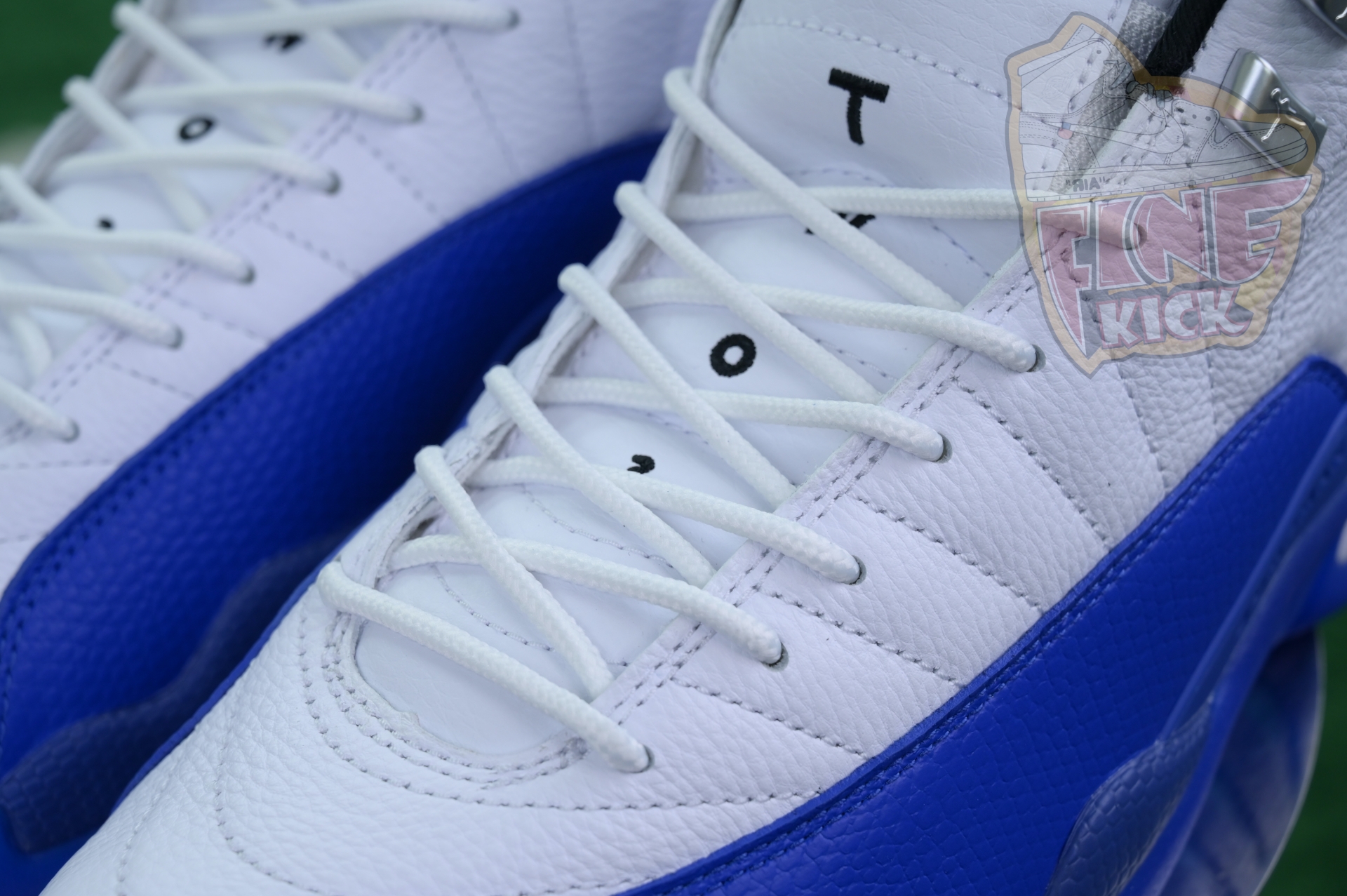 Air Jordan 12 Retro'Blueberry'(2024) - finekick.vip