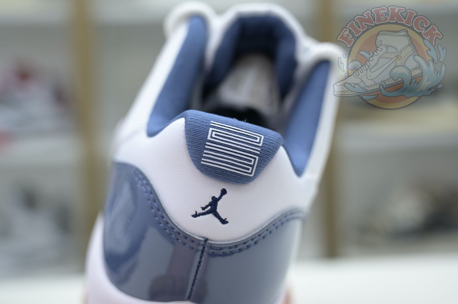 Air Jordan 11 Low“Diffused Blue” - finekick.vip