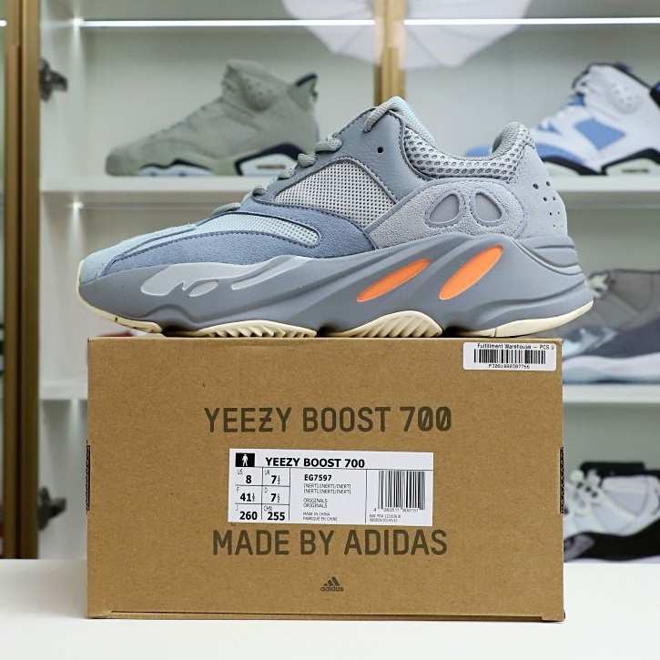 YEEZY BOOST 700 'INERTIA' - finekick.vip