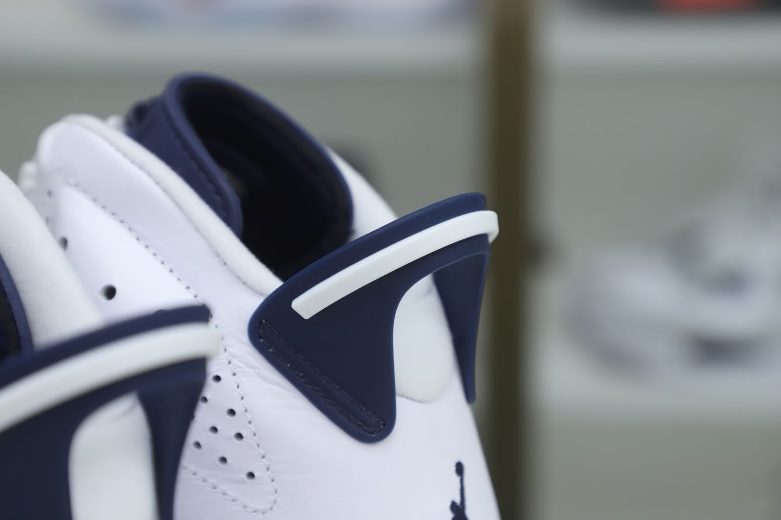 AIR JORDAN 6 MIDNIGHT NAVY - finekick.vip