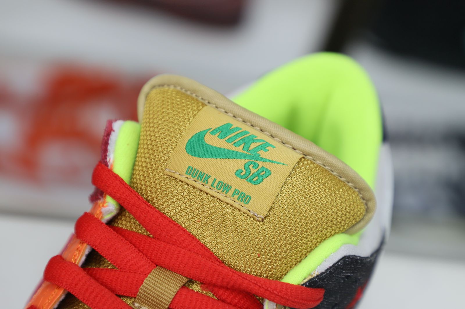 Nike Dunk SB Lowwhat the dunk - finekick.vip