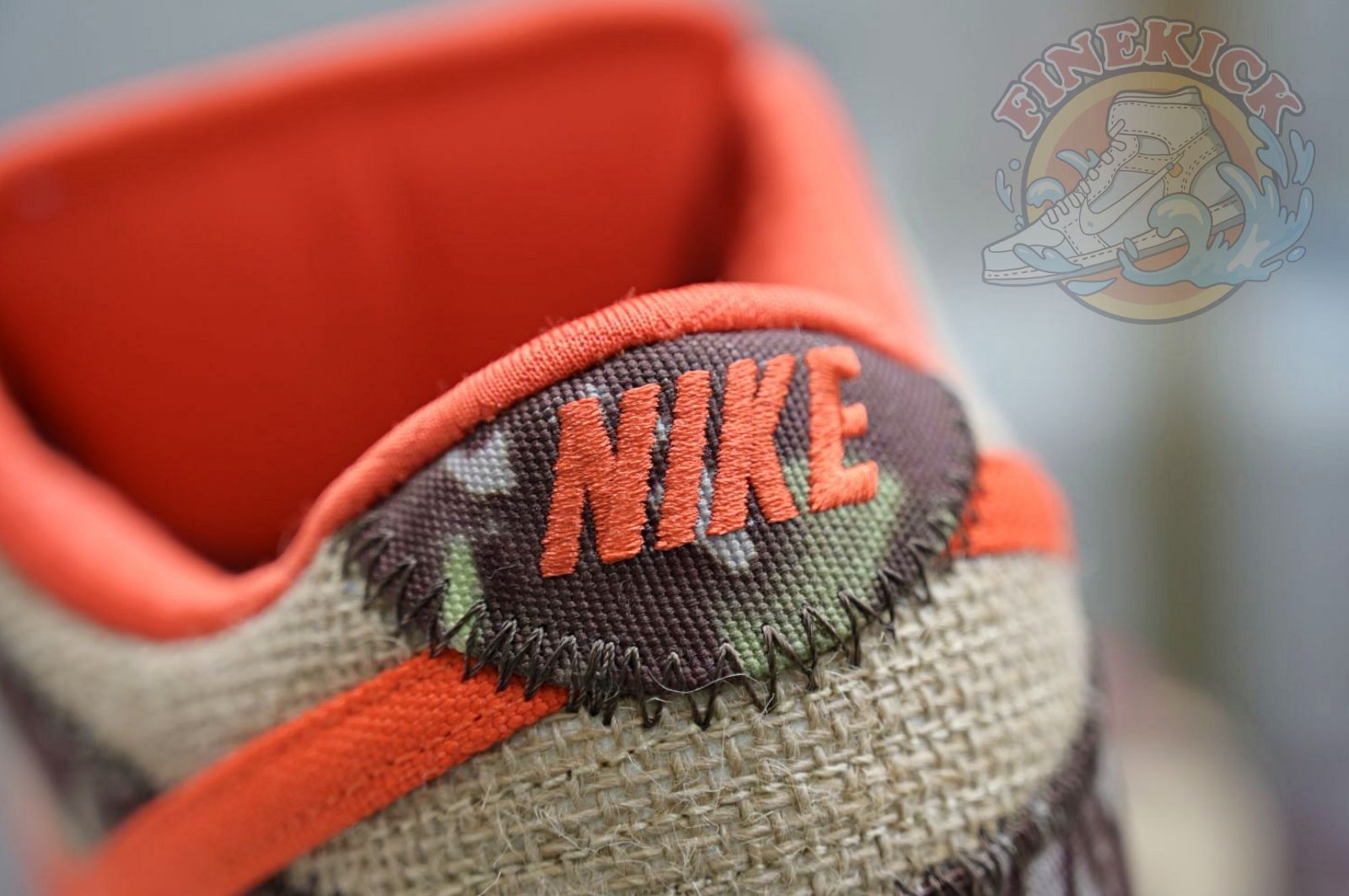 Nike Dunk SB Low Reese Forbes - finekick.vip
