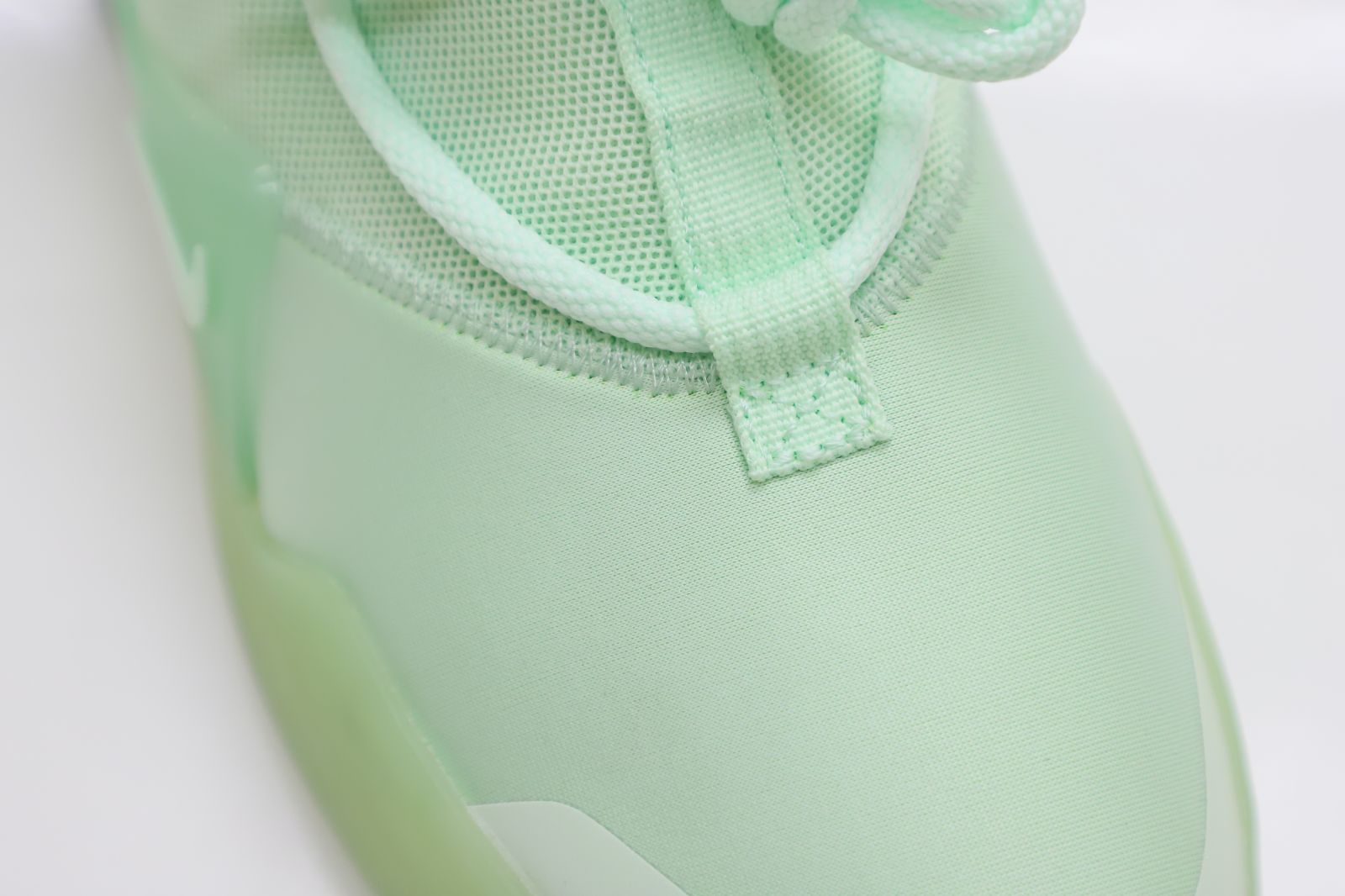 Nike Air Fear of God 1  frosted spruce fog - finekick.vip