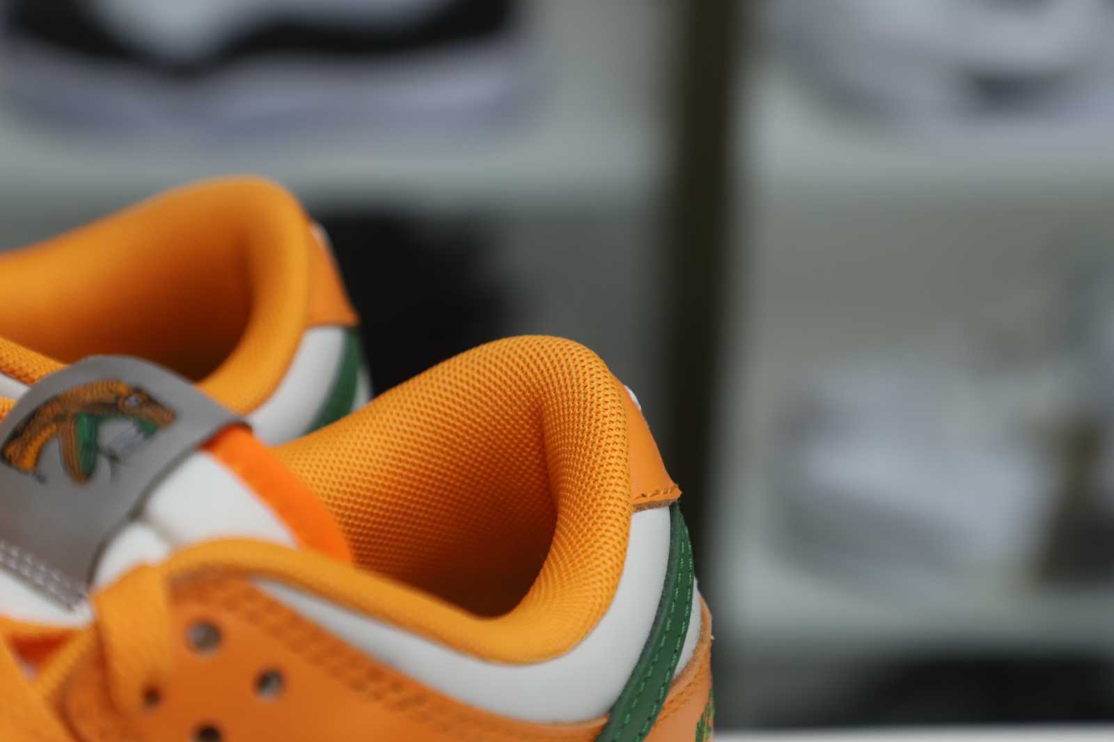 Nike Dunk Low  Florida A&M x - finekick.vip