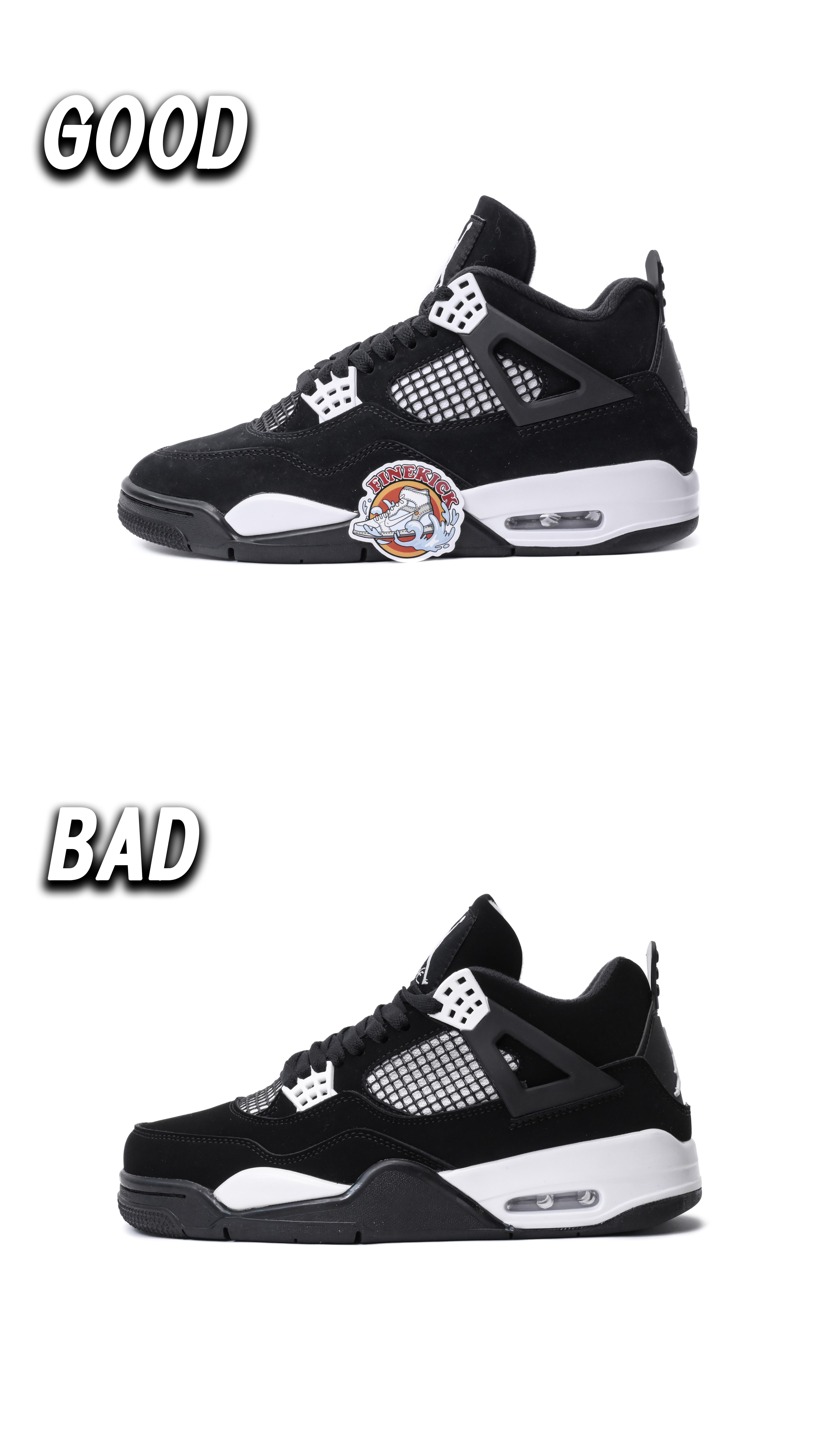 Air Jordan 4 Retro