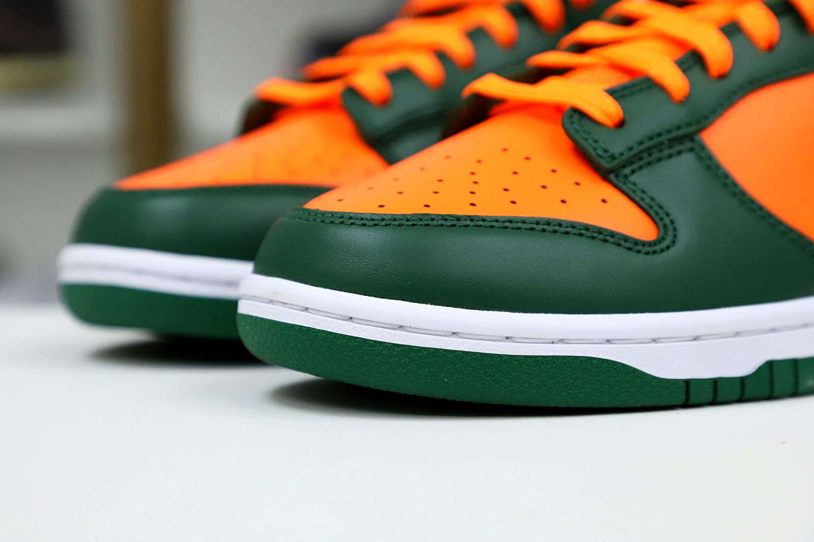 NIKE DUNK RETRO MINAMI HURRICANES - finekick.vip