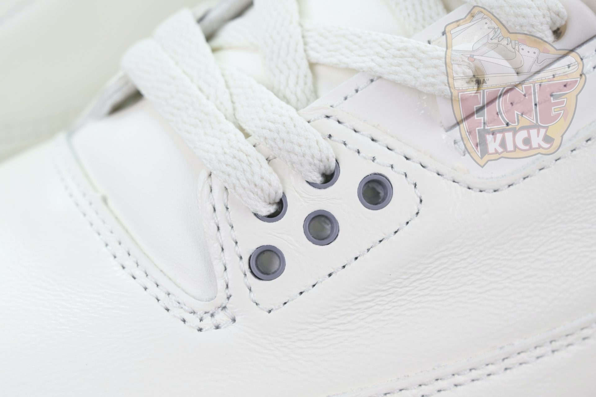 Air Jordan3“Sail” CK9246-100 - finekick.vip