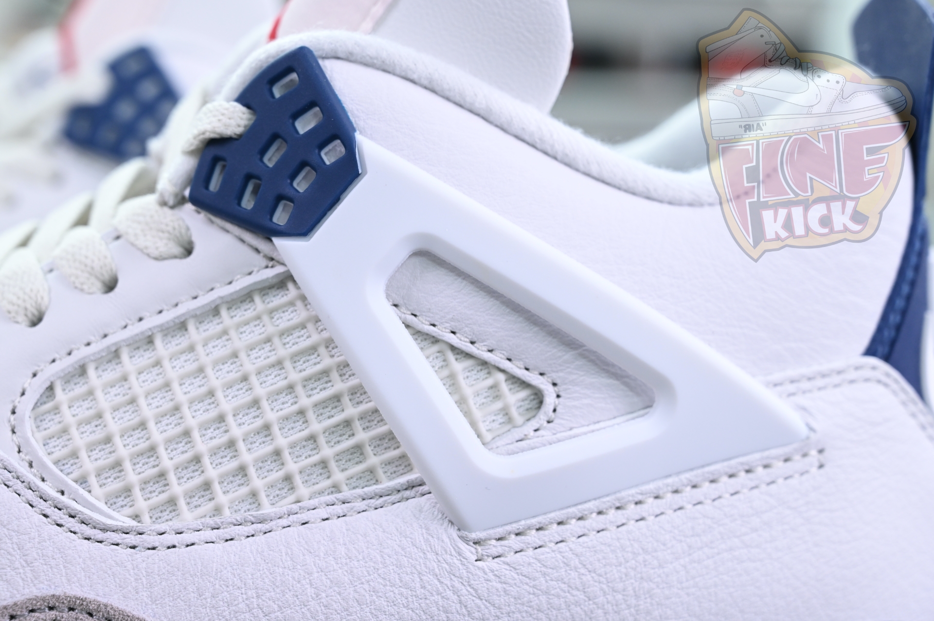 Air Jordan 4 SB “NAVY” - finekick.vip
