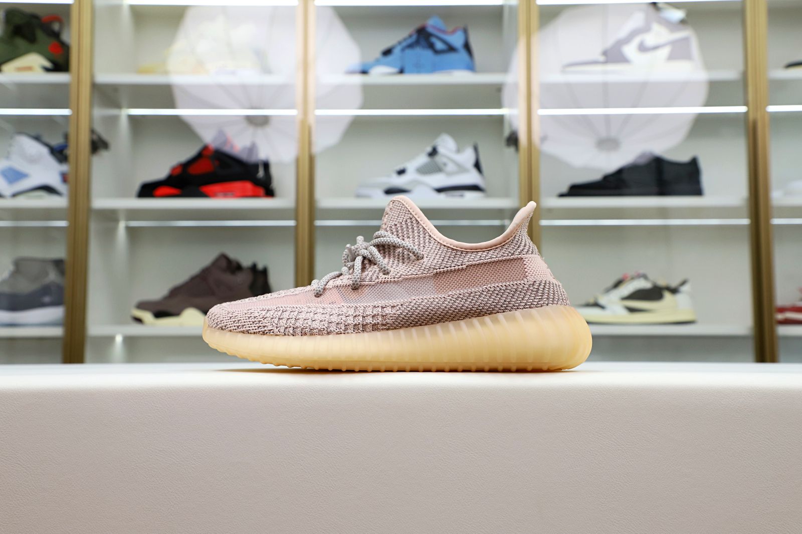 YEEZY BOOST 350 V2 'SYNTH REFLECTIVE' - finekick.vip