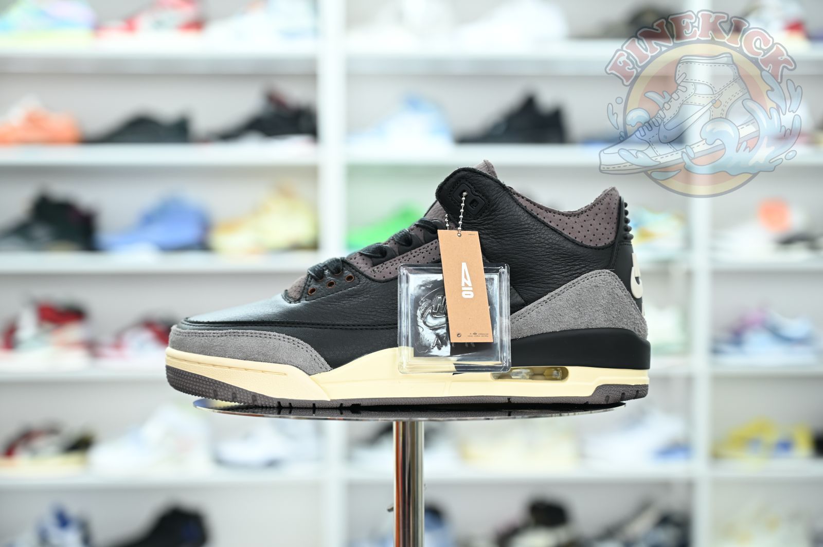 A Ma Maniere x Air Jordan 3 - finekick.vip