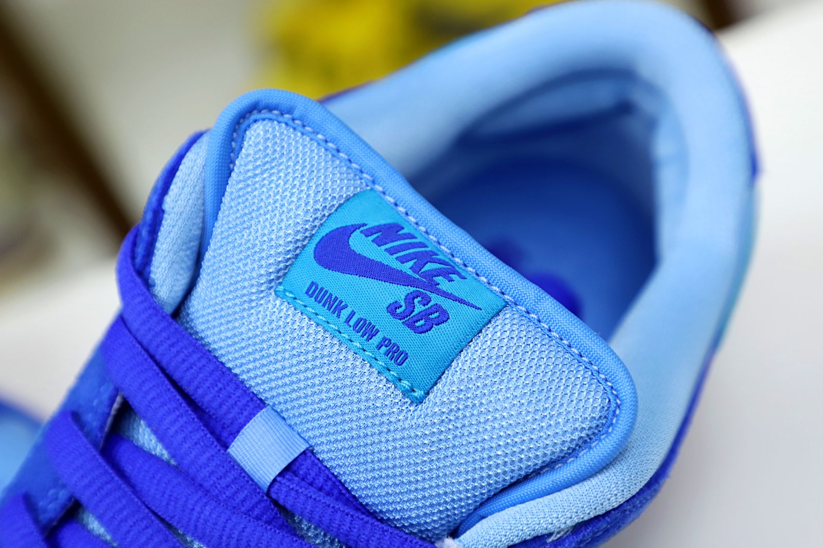NIKE SB DUNK LOW BLUE RASPBERRY - finekick.vip
