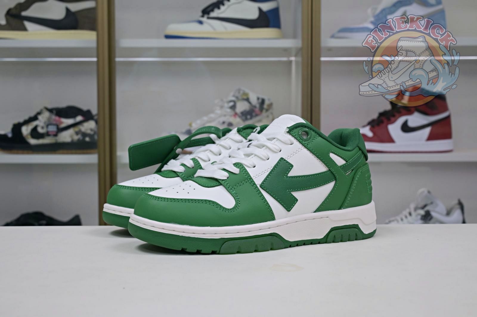 OFF-WHITE Ous Of Office - finekick.vip